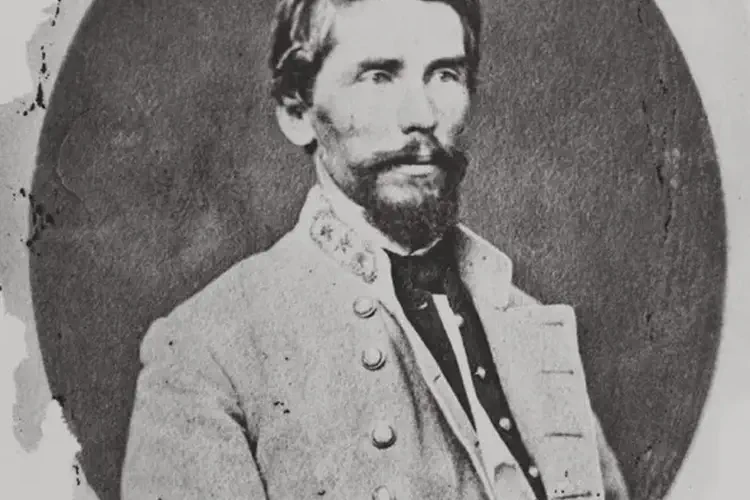 Patrick Cleburne, American Civil War Confederate General, is born in Cobh, Co. Cork