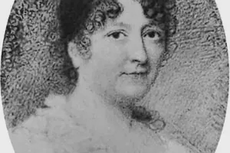 Mary Aikenhead, founder of the Irish Sisters of Charity and St. Vincent’s Hospital Dublin, born