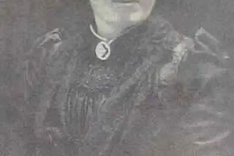 Mary Slessor, missionary in West Africa, died