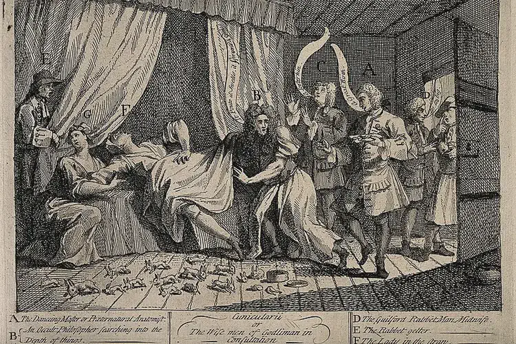 Samuel Molyneux, former MP for the University of Dublin collapses in the British House of Commons and dies