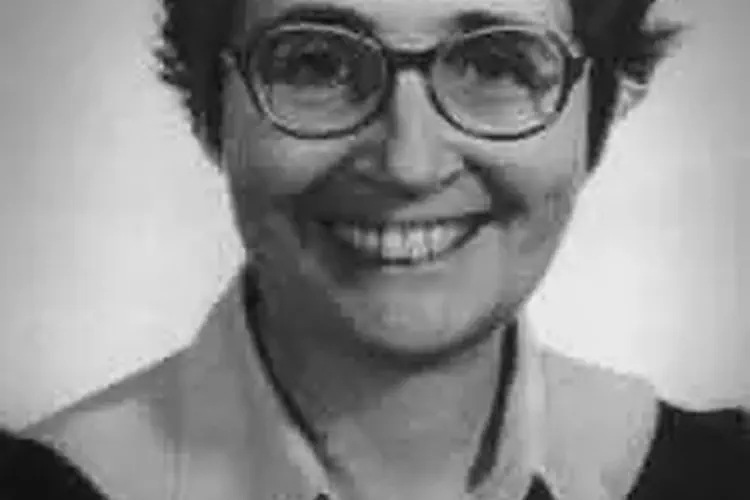 Mary Clarke, a Maryknoll Nun and martyr, born