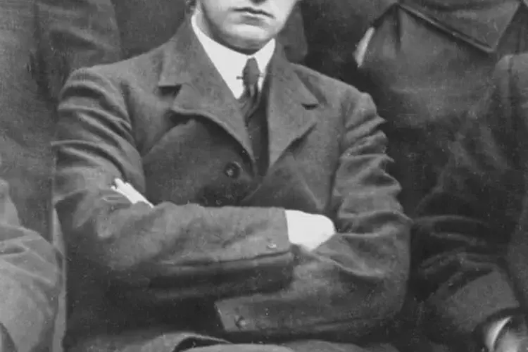 Michael Collins takes over control of Dublin Castle