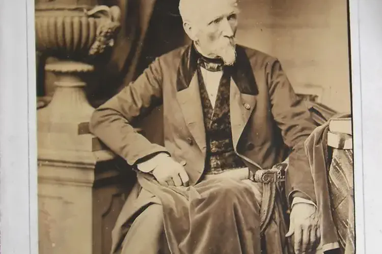 Miles Byrne, United Irishman, is born in Monaseed, Co. Wexford