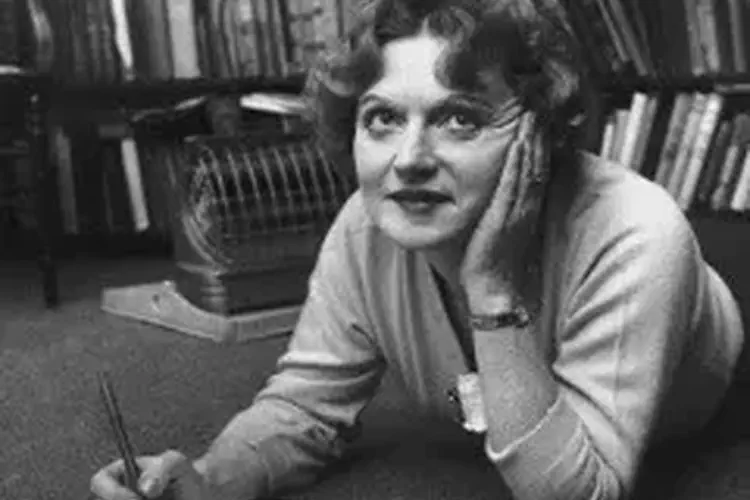 Muriel Spark, author, born