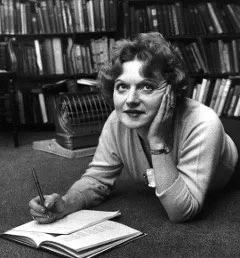 Muriel Spark, author, born