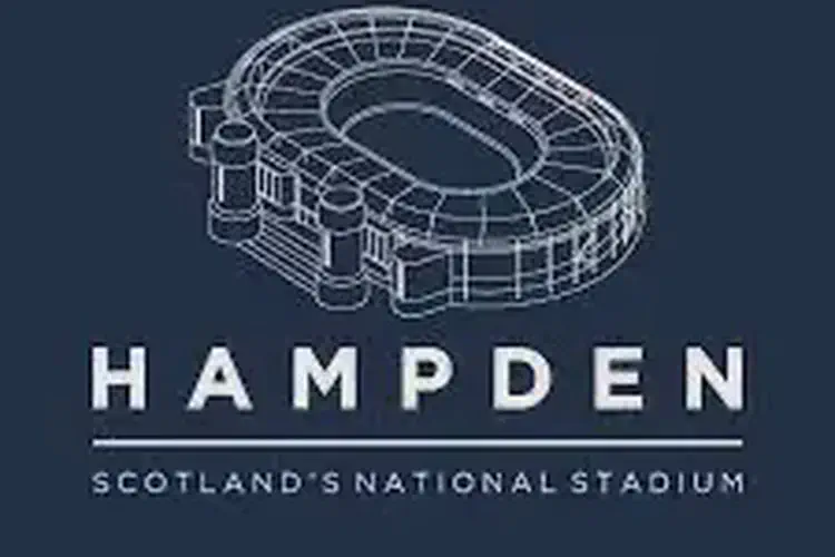 A British record attendance at a football match was set when 149,547 watched Scotland vs England at Hampden Park, Glasgow