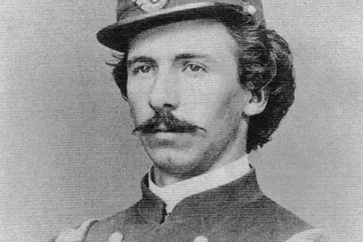 Patrick Robert Guiney, soldier and politician, born in Parkstown, Co. Tipperary