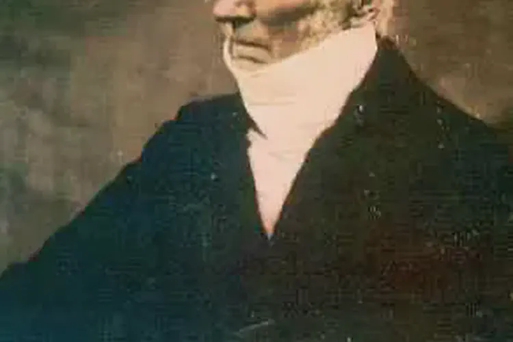 Patrick Brontë, clergyman, is born in Ballynaskeagh, Co. Down