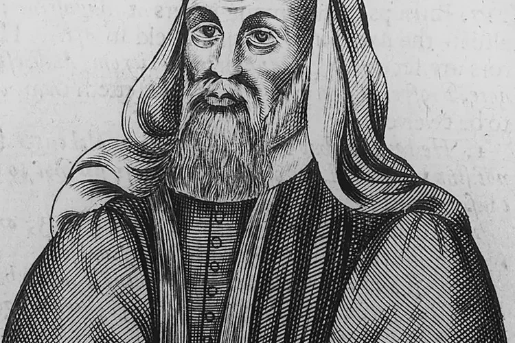 Pelagius, champion of Celtic view of Christianity, banned by Roman political enemies in the Church