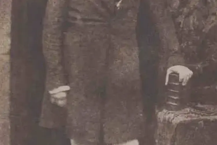 Sir Philip Crampon, surgeon, is born in Dublin