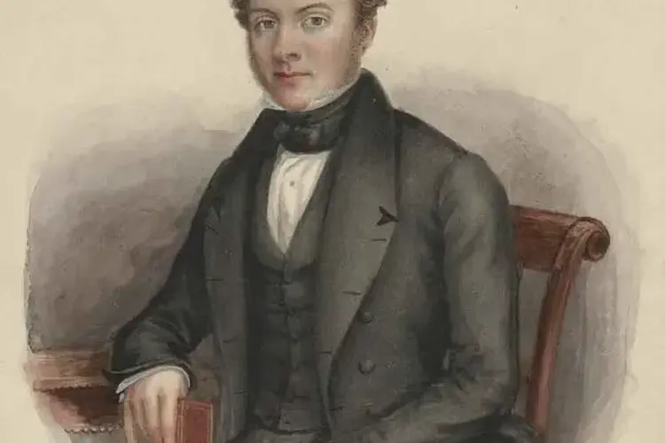 Daniel Silvan Evans, a Welsh clergyman, scholar and lexicographer, born