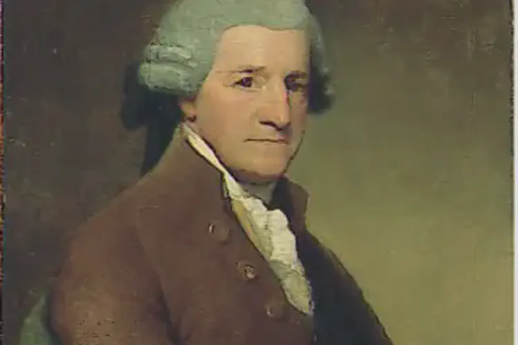 Viscount Edmond Pery, speaker of the House of Commons, born