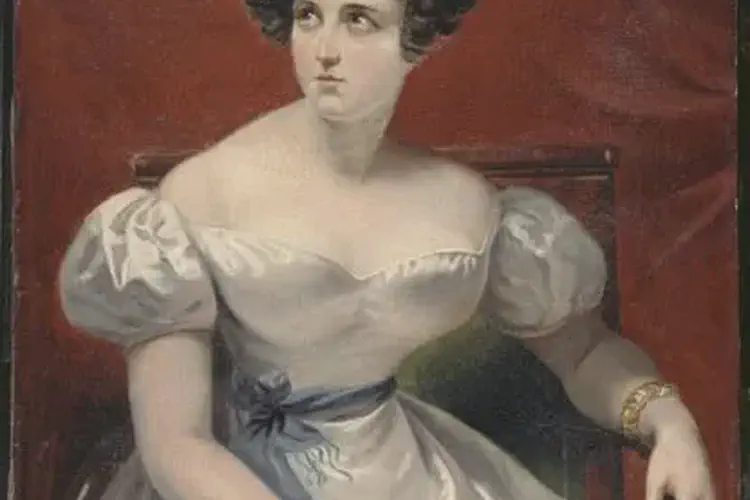 Harriet Smithson, actress, is born in Ennis, Co. Clare