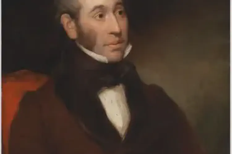 John Banim, writer, is born in Kilkenny