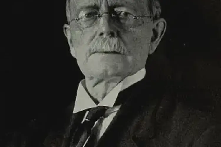 John Philip Holland, inventor and developer of the modern submarine, born in Co. Clare