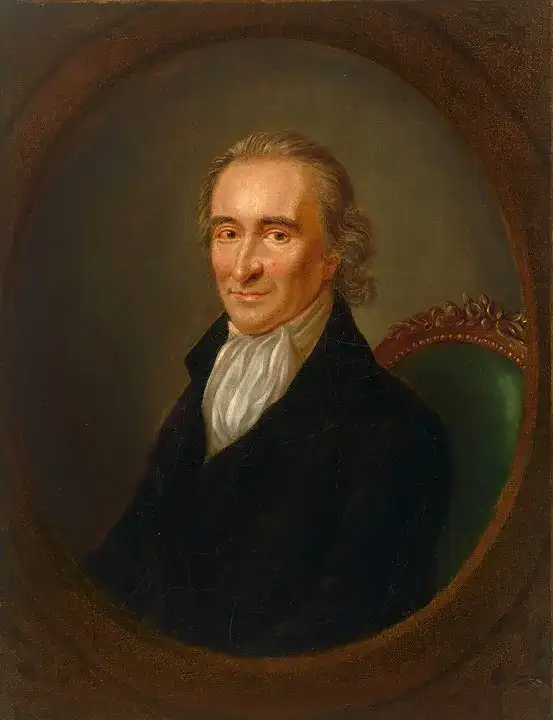 Thomas Paines The Rights of Man, is published