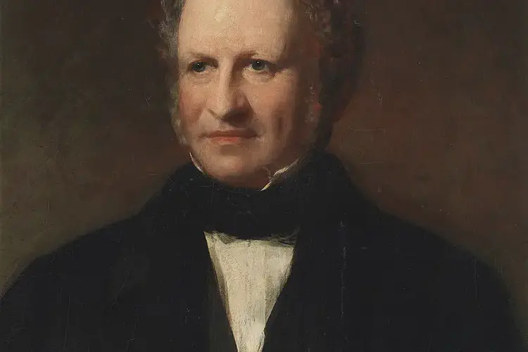 William Dargan, railway engineer and philanthropist, is born in Carlow