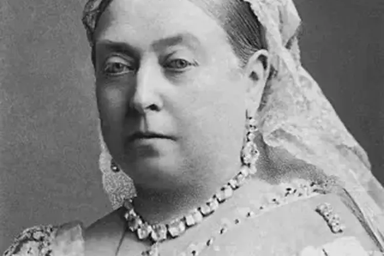 Queen Victoria arrives at Kingstown for a three-day visit to Ireland