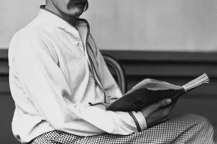 Sir Richard Francis Burton, adventurer, writer, swordsman, scholar and explorer, born