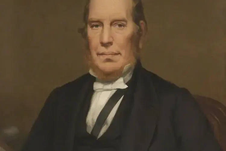 Richard Roberts Welsh, inventor and developer of textile machinery, died