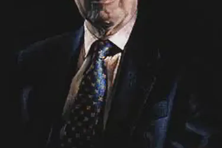 Rikki Fulton, Actor and comedian, born in Glasgow