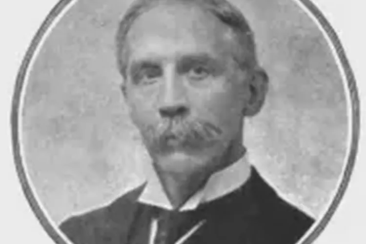 Samuel Butcher, scholar, is born in Dublin