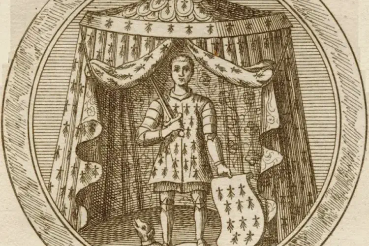 Yann V becomes Duke of Brittany, providing 43 years of economic prosperity and artistic creativity