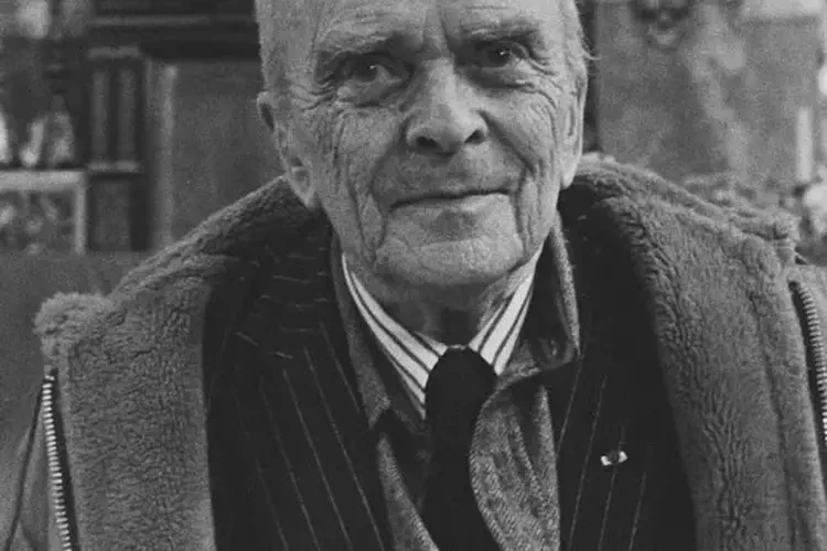 Seán MacBride, IRA leader, politician, head of Amnesty International, born