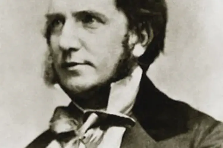 Joseph Sheridan LeFanu, Journalist, novelist, and short story writer, dies