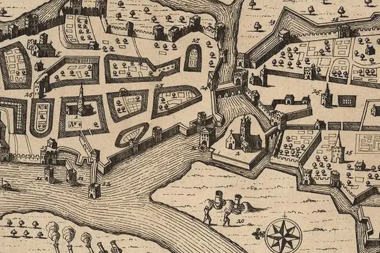 First siege of Limerick begins