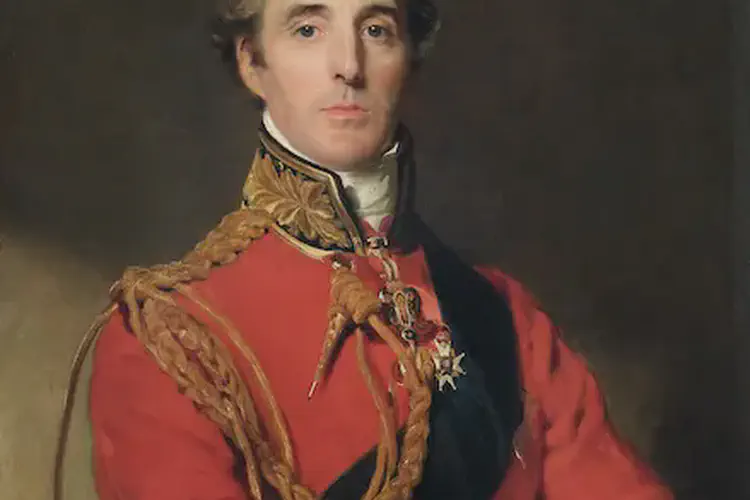 Arthur Wellesley, Duke of Wellington, soldier and statesman, is born in Dublin