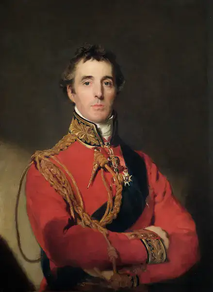 Death of Arthur Wellesley, alias the Duke of Wellington