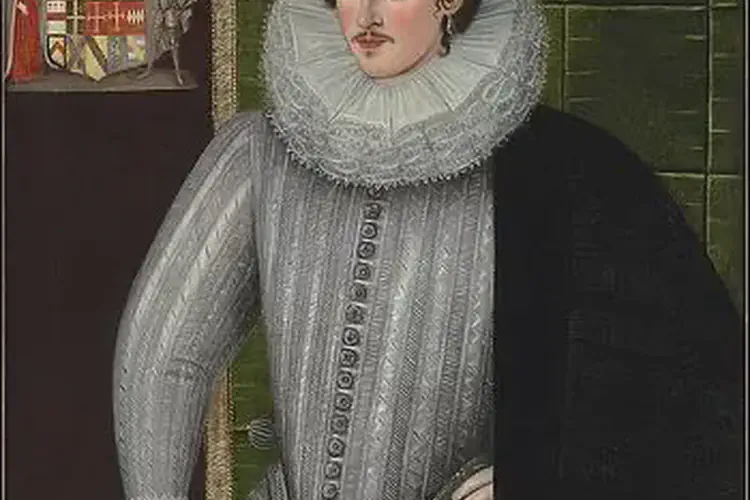 Charles Blount, 8th Lord Mountjoy, becomes Lord Deputy of Ireland