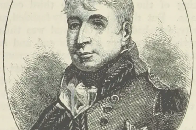Sir Eyre Coote (the younger), MP for Ballynakill and Maryborough, proposes the abolition of flogging in the army