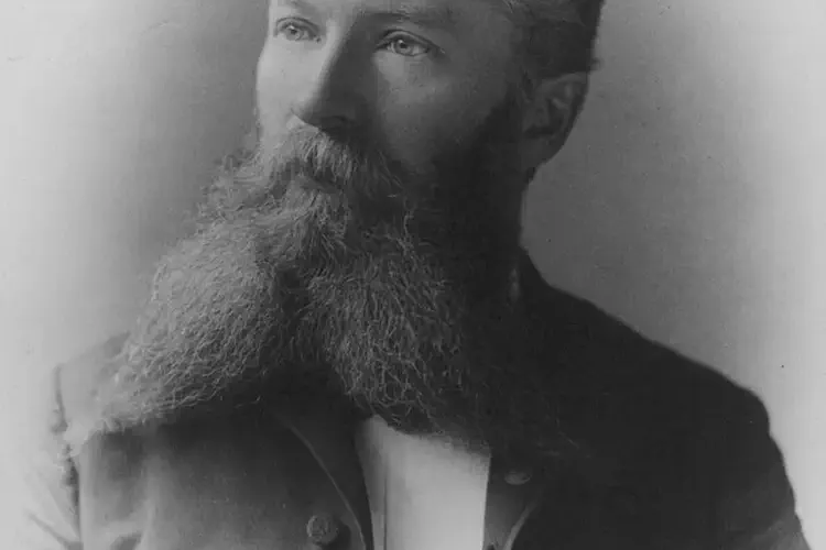 St. Clair Mulholland, Union Civil War General and Medal of Honor winner, is born in Lisburn, Co. Antrim