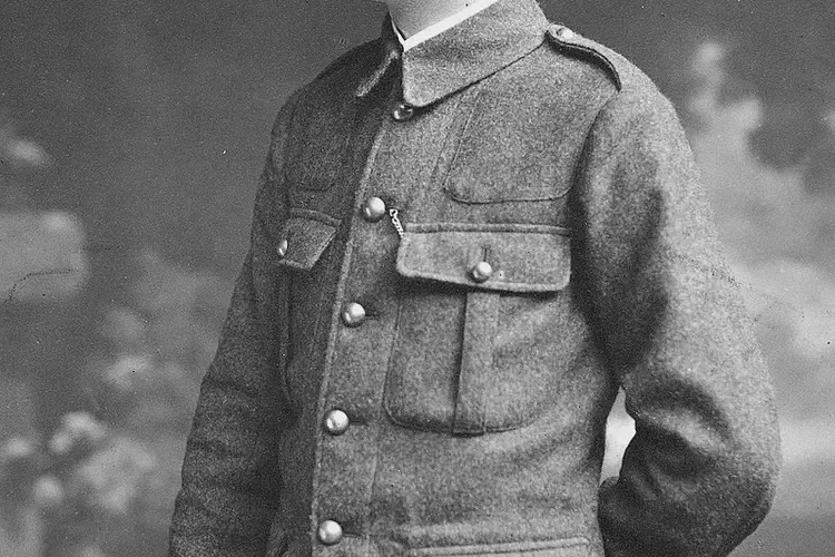 Michael, 'The O'Rahilly', Irish Volunteers leader, is born in Ballylongford, Co. Kerry