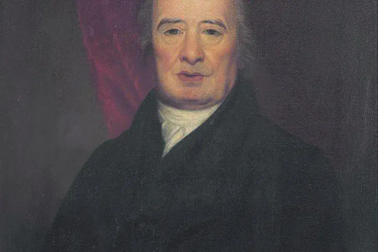 Thomas Emmet, nationalist and brother of Robert Emmet, is born in Dublin