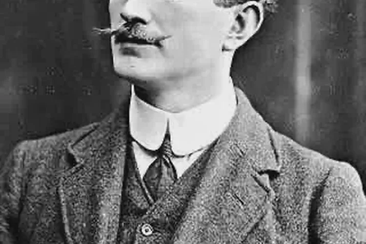 Thomas Ashe, teacher, born