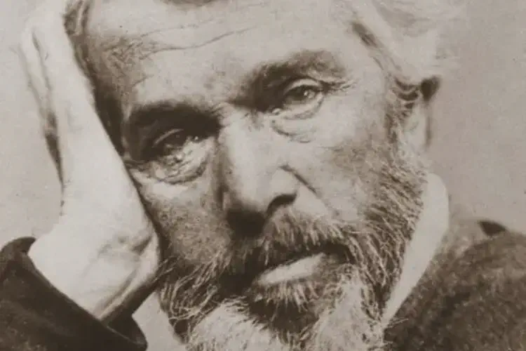 Thomas Carlyle, writer and historian, died in London