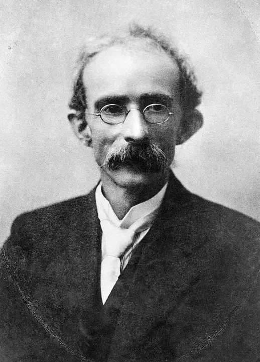Thomas James Clarke, Irish revolutionary, is born of Irish parents