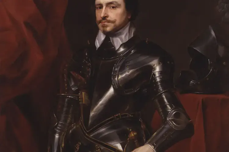 Thomas (Viscount) Wentworth becomes Lord Deputy of Ireland