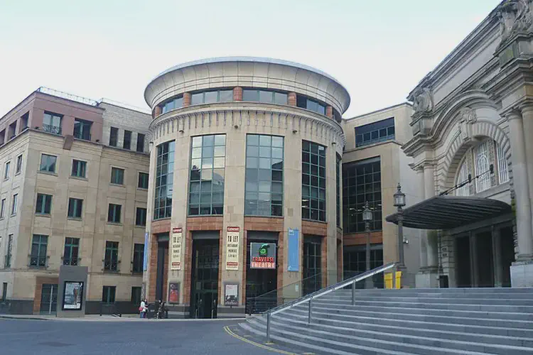 Final performance at the Grassmarket, Edinburgh premises of the Traverse Theatre