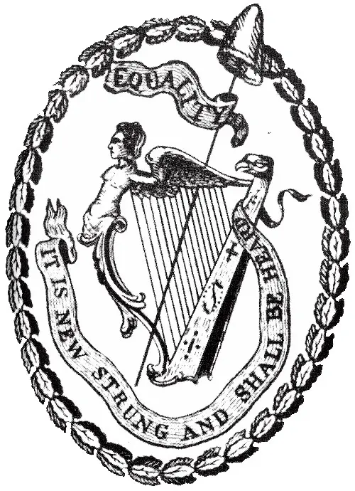 Leinster Directory of United Irishmen leaders is arrested