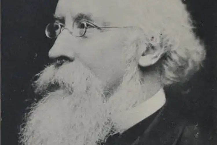 Whitley Stokes, jurist and Celtic scholar, is born in Dublin