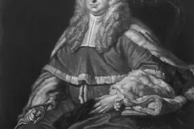 Birth of William Fortescuem, politician and sportsman