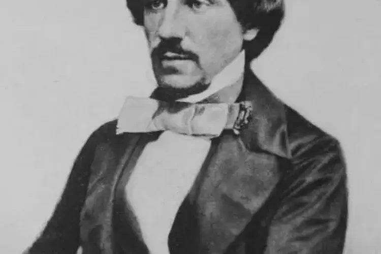 William Allingham, poet and diarist, is born in Ballyshannon, Co. Donegal