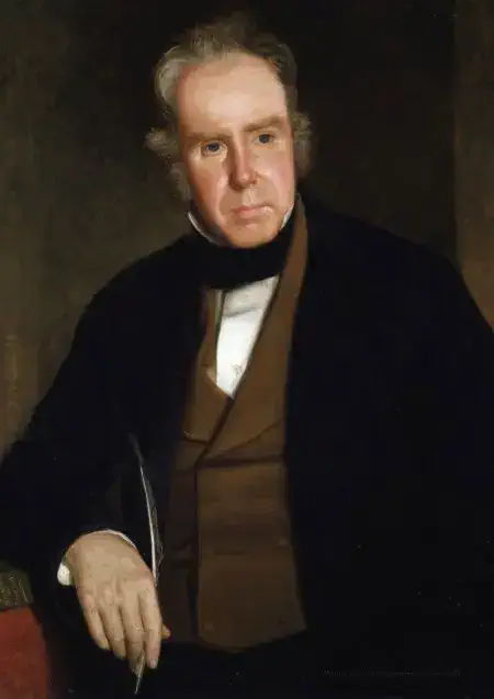 William Carleton, novelist, is born in Prillisk, Co. Tyrone