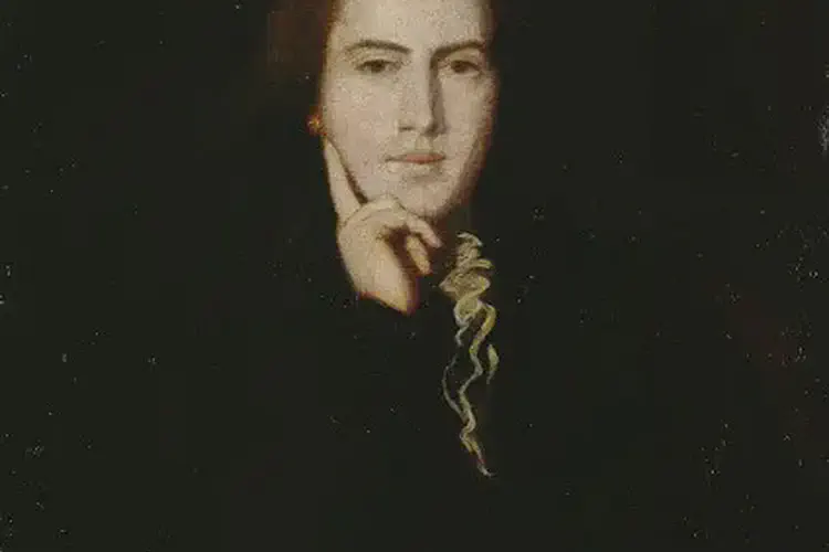 William Drennan, physician, poet, educator and political radical, dies