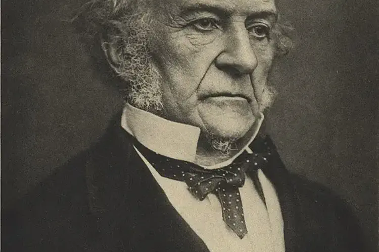 Gladstone gives his first speech in the House of Commons on Home Rule