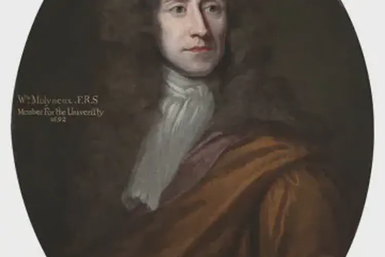 William Molyneux, statesman, philosopher and scientist, is born in Dublin